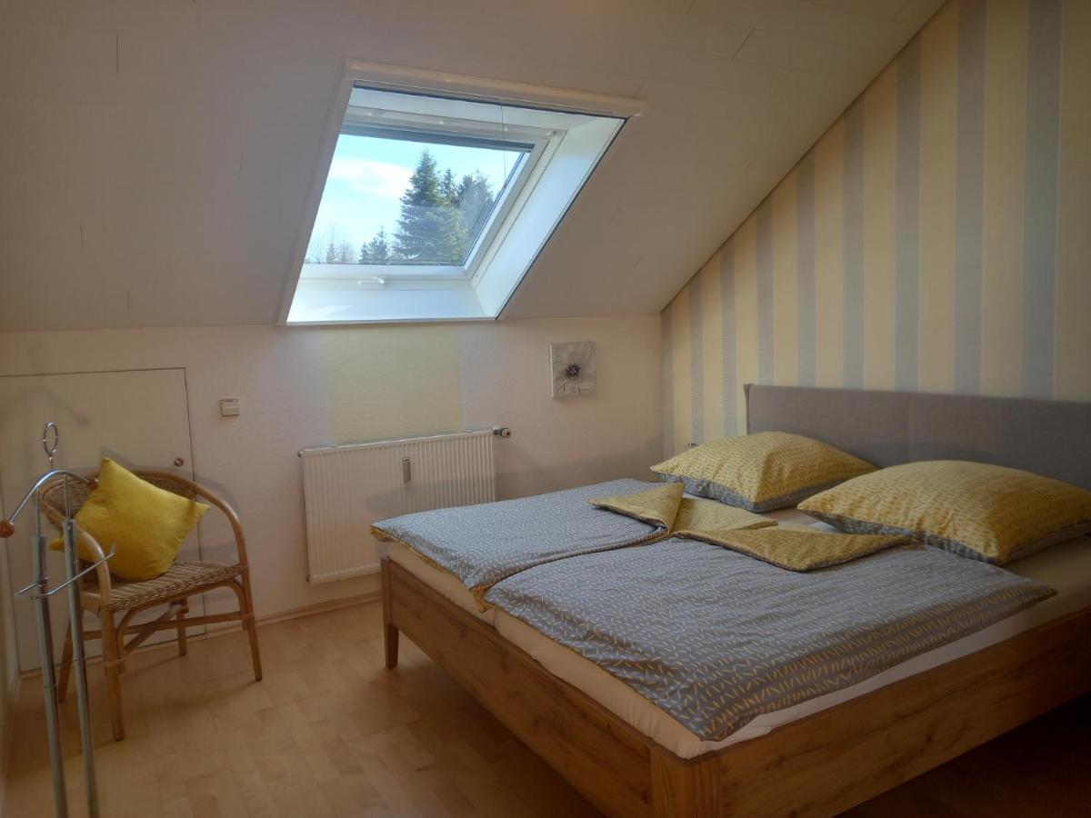 Haus Oettinger Apartment Hayingen Exterior photo