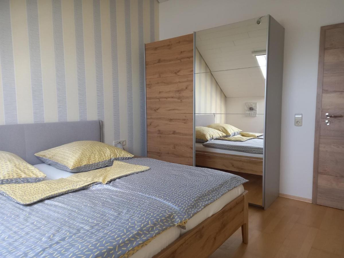 Haus Oettinger Apartment Hayingen Exterior photo